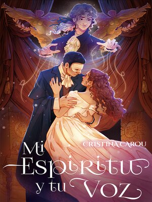 cover image of Mi espíritu y tu voz